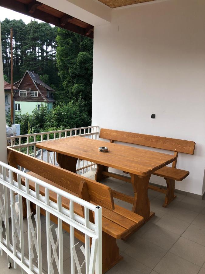 Family Hotel Panorama Sarnitsa Exterior photo